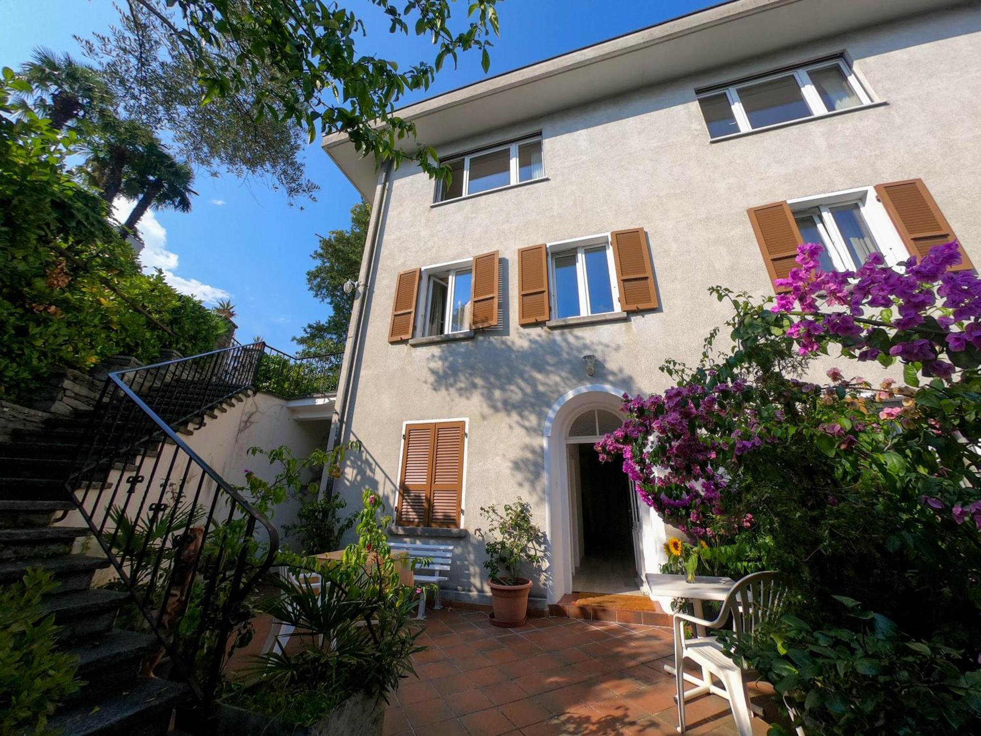 Easy Stay By Hotel La Perla Ascona Kültér fotó
