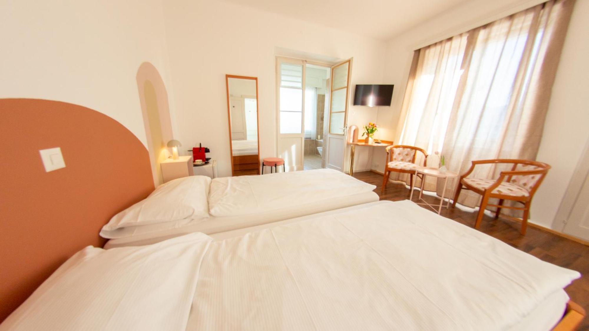 Easy Stay By Hotel La Perla Ascona Szoba fotó