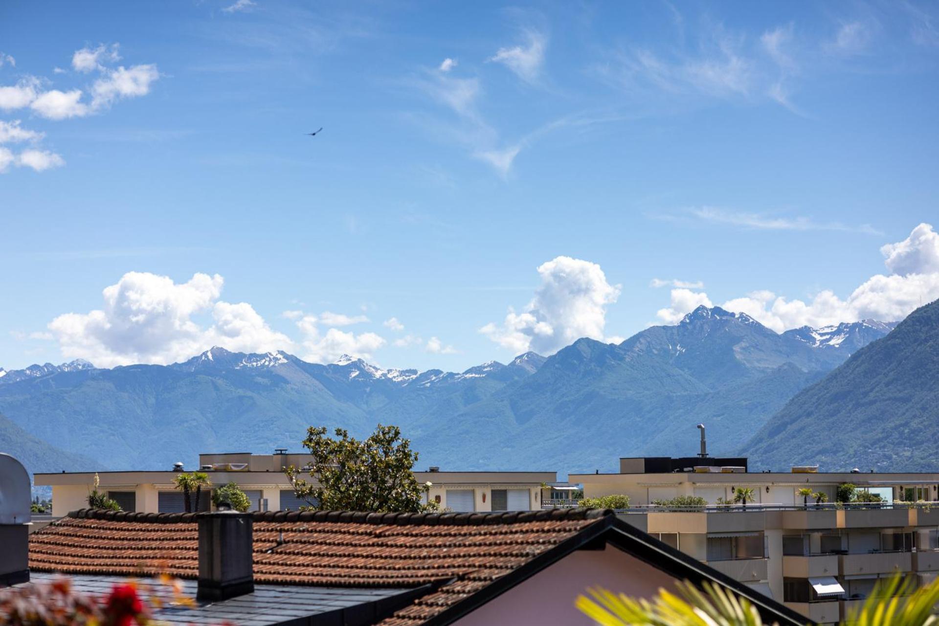 Easy Stay By Hotel La Perla Ascona Kültér fotó