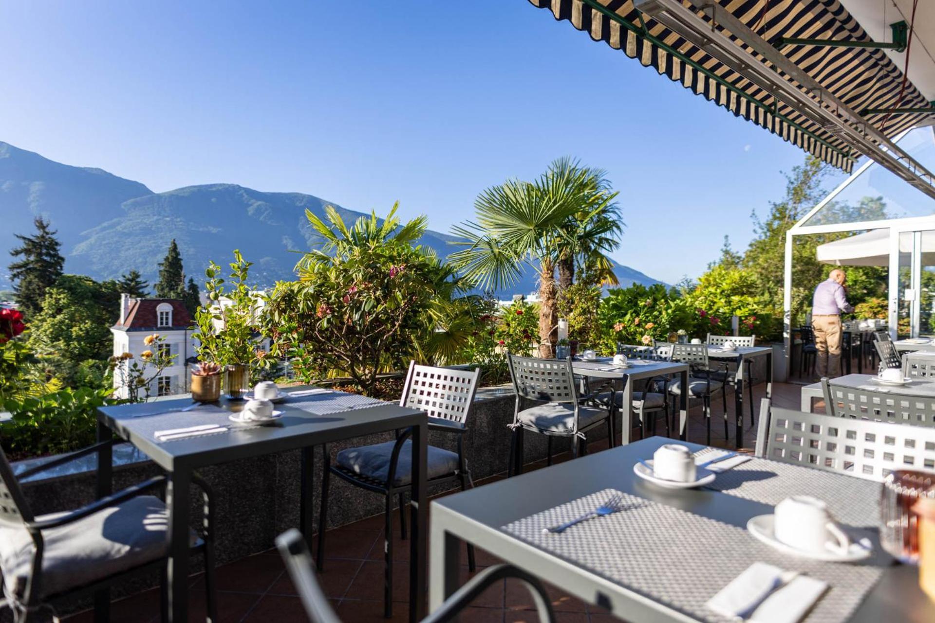 Easy Stay By Hotel La Perla Ascona Kültér fotó