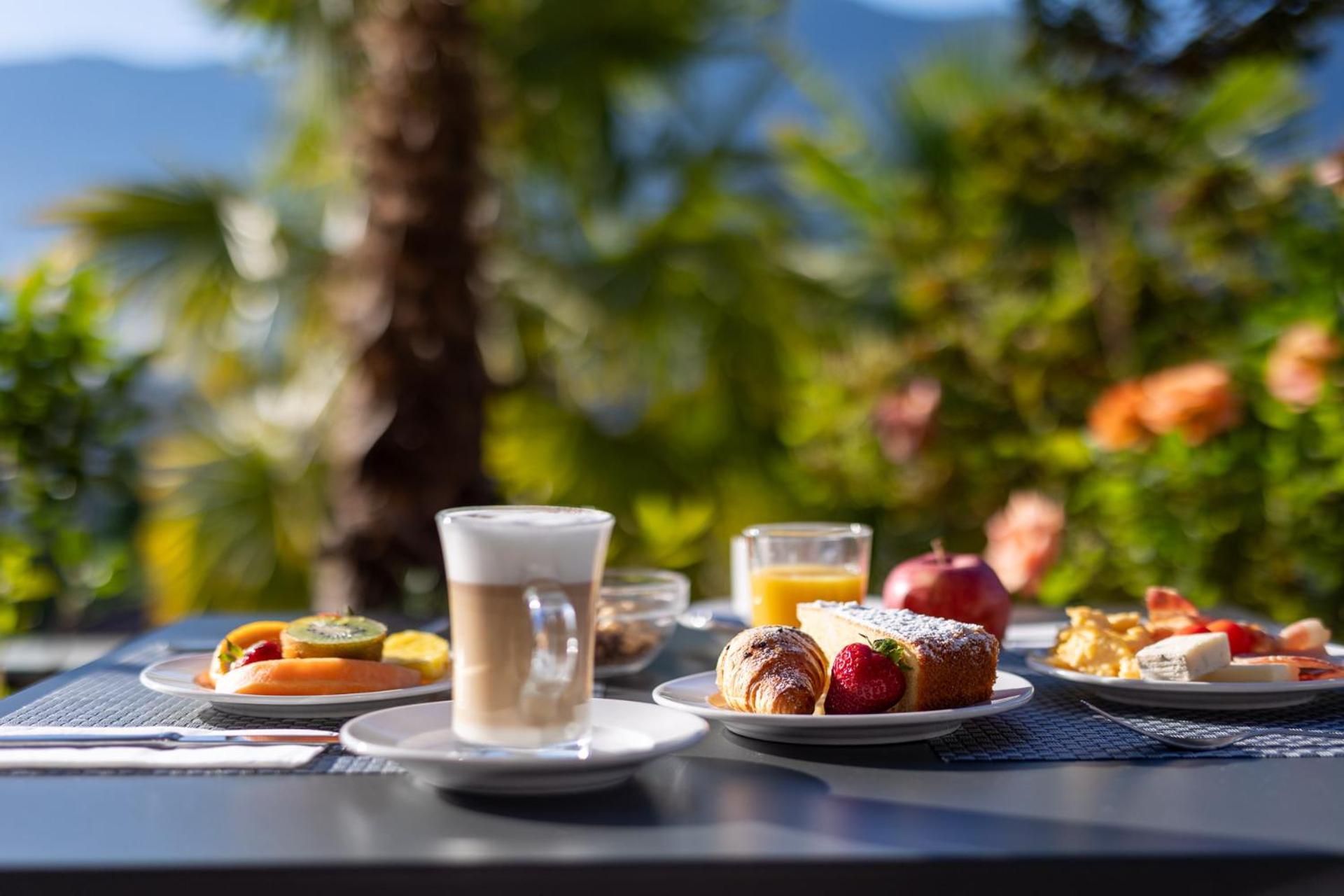 Easy Stay By Hotel La Perla Ascona Kültér fotó