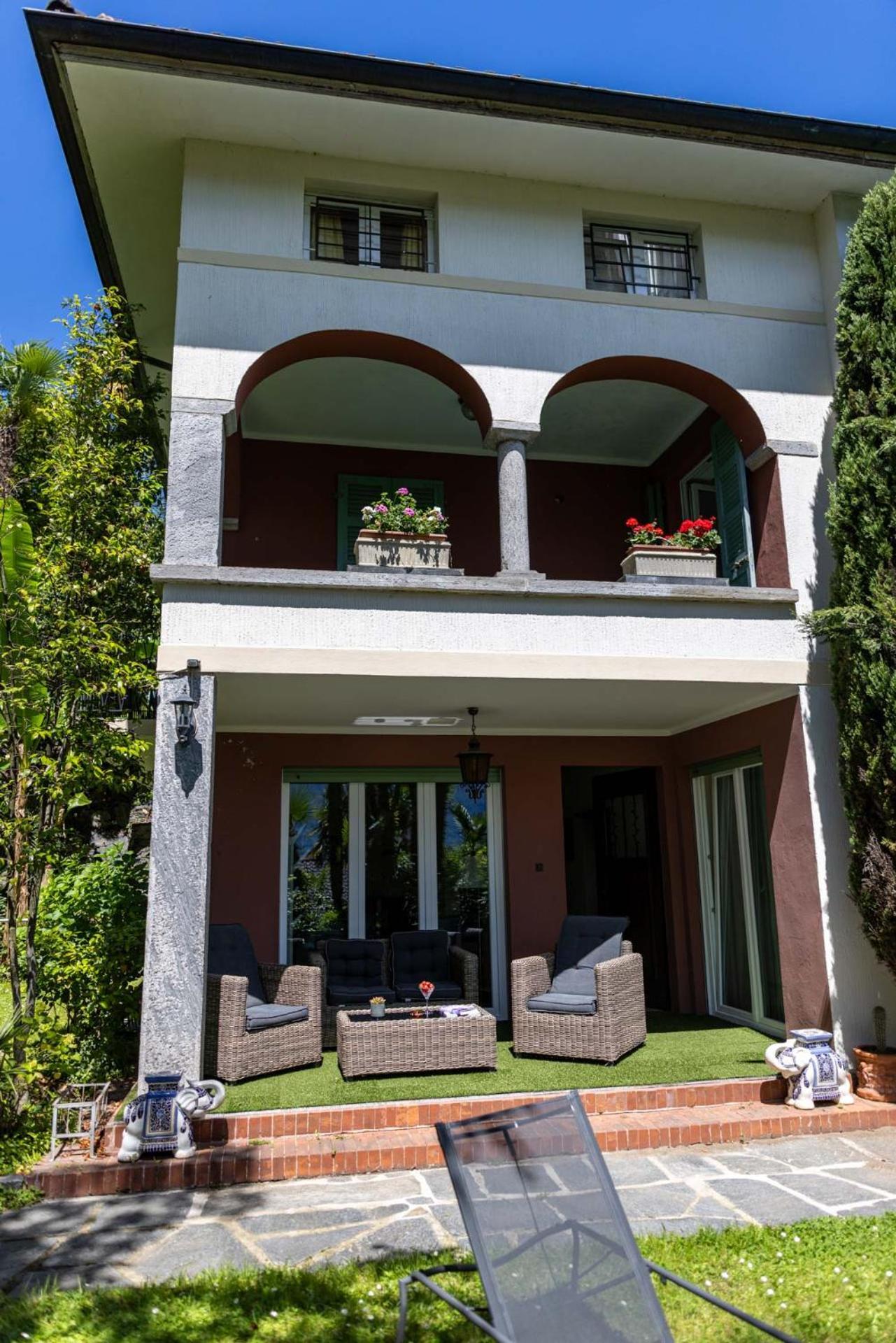 Easy Stay By Hotel La Perla Ascona Kültér fotó