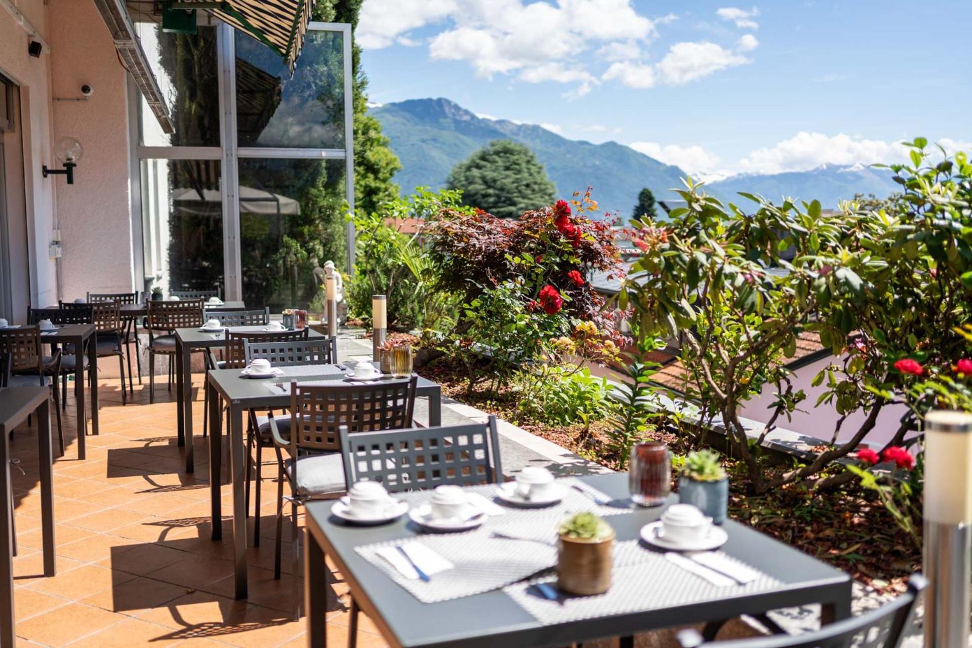 Easy Stay By Hotel La Perla Ascona Kültér fotó