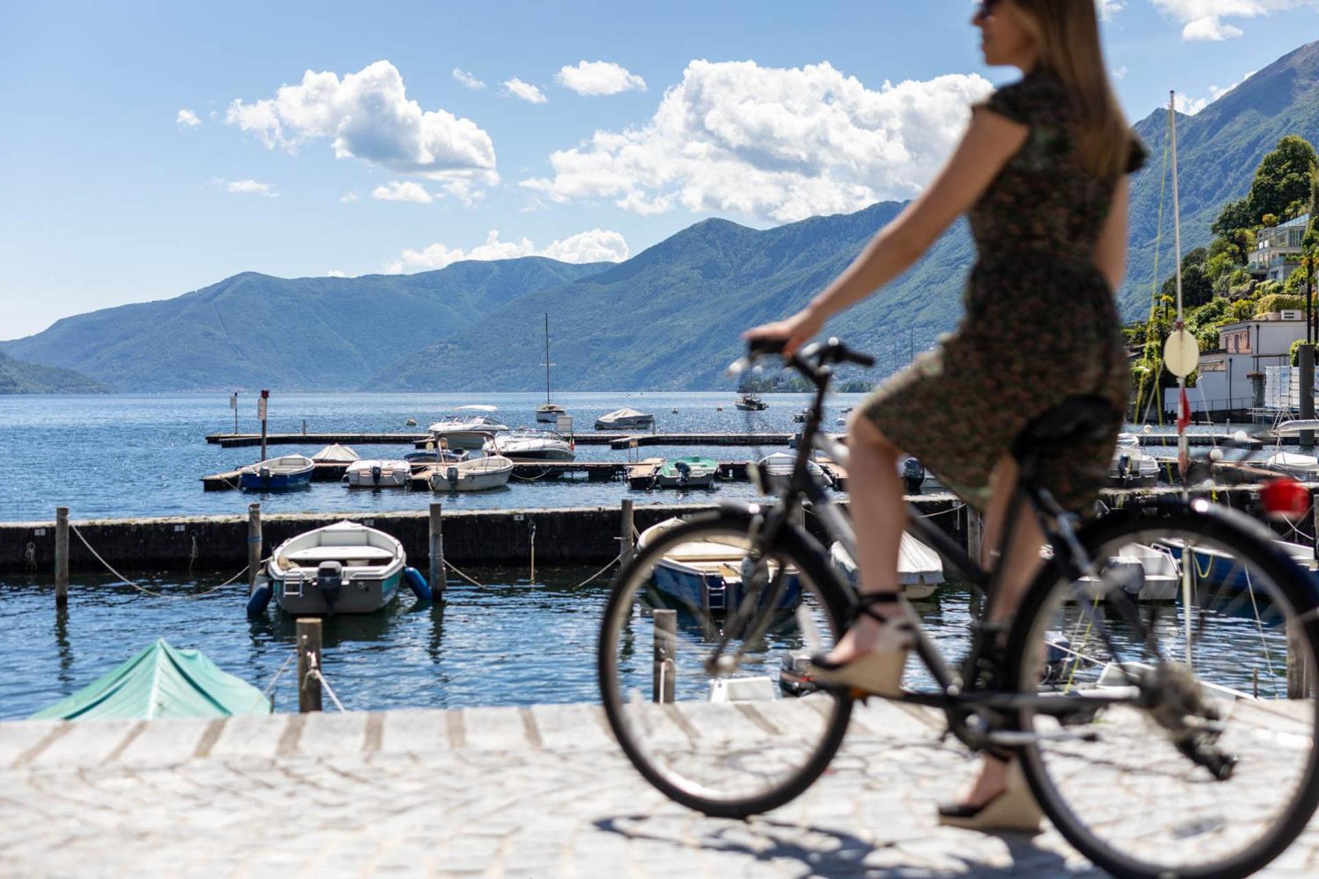 Easy Stay By Hotel La Perla Ascona Kültér fotó